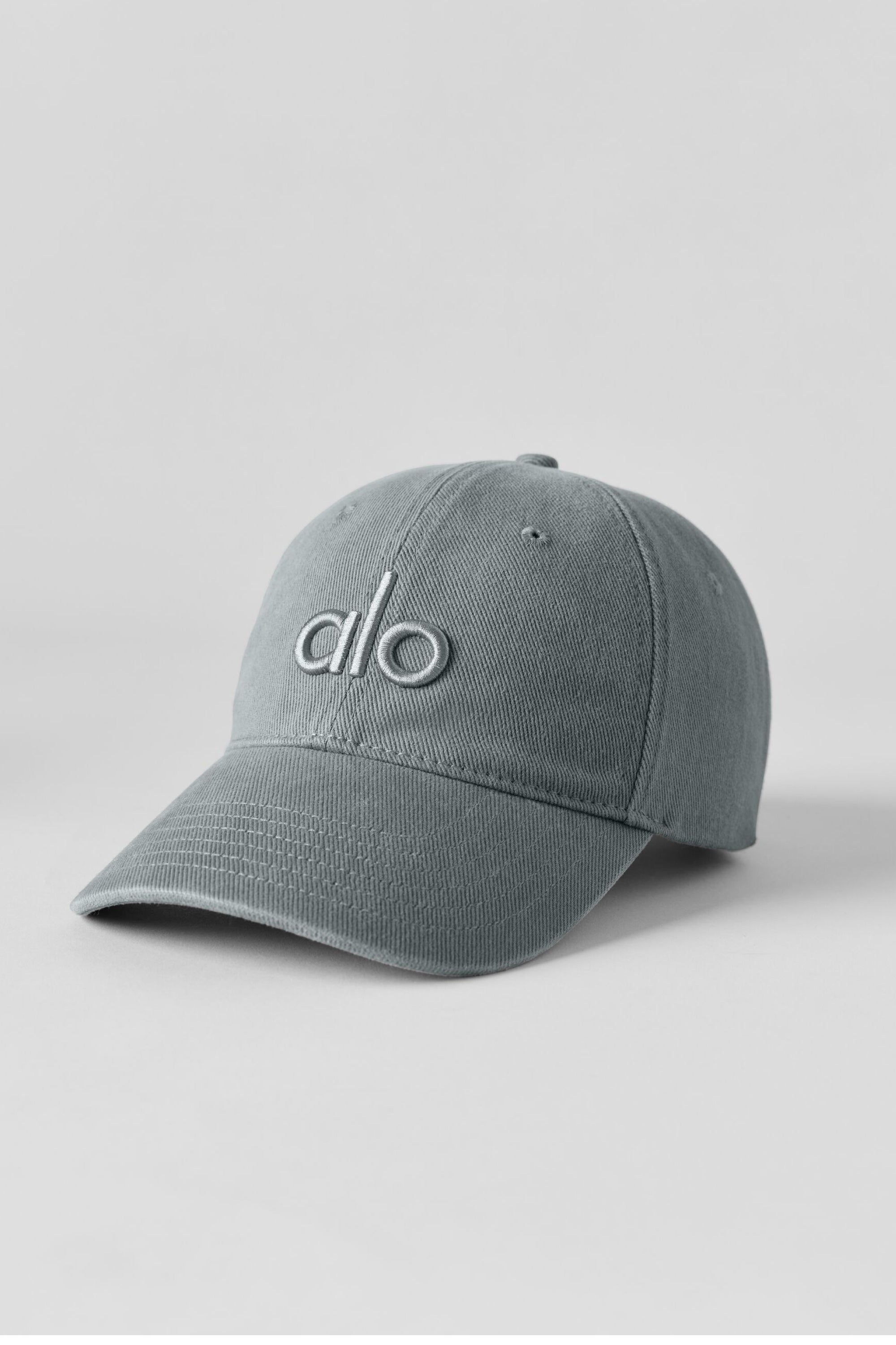 Washed Off-Duty Cap - Monument Wash