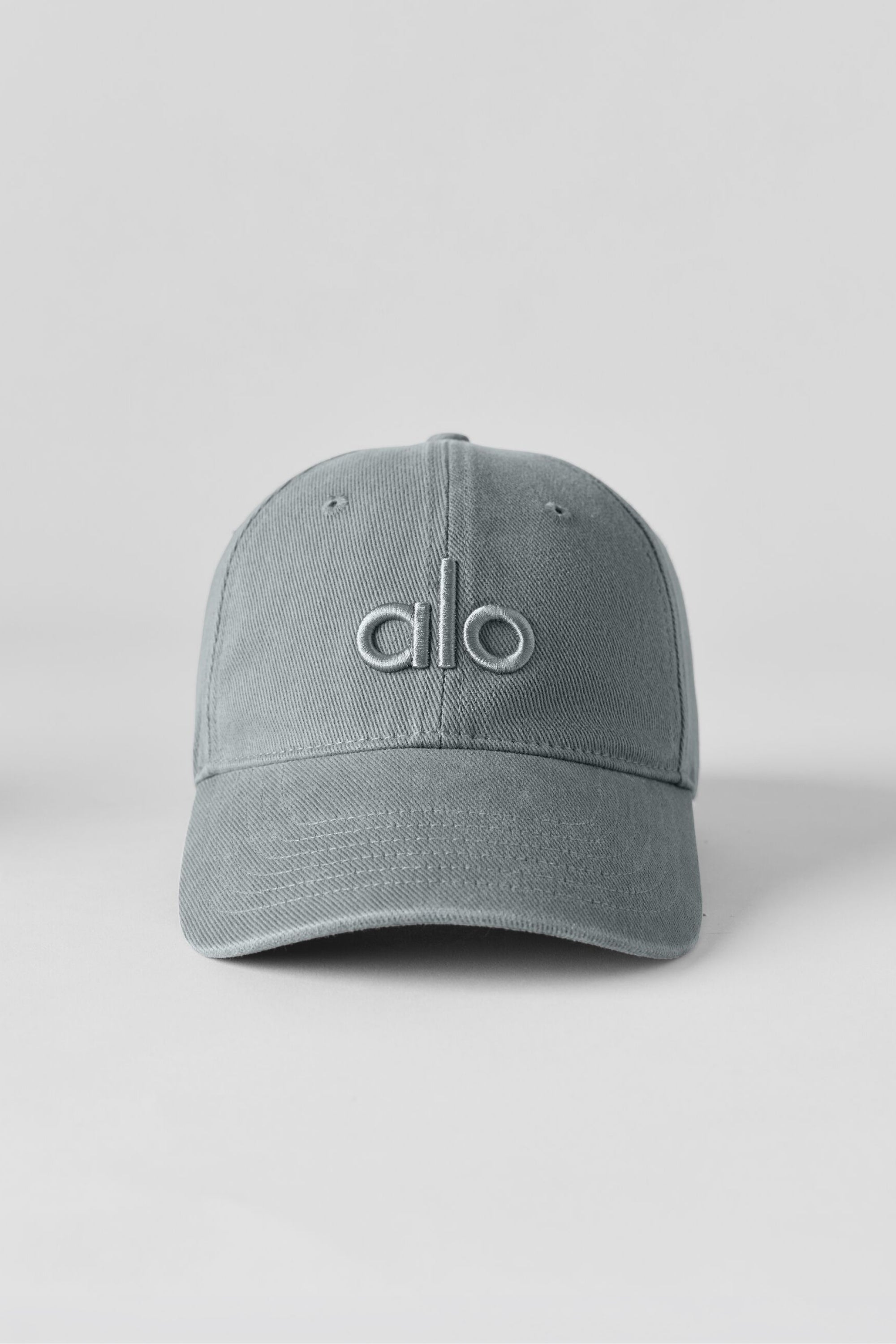 Washed Off-Duty Cap - Monument Wash