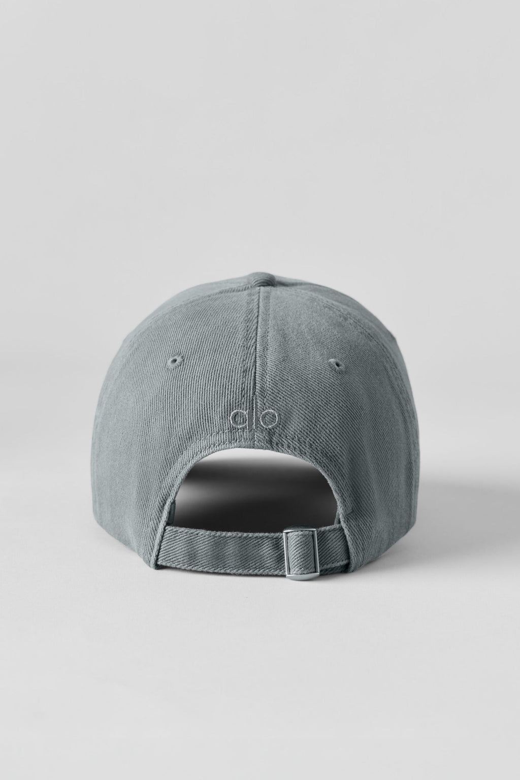 Washed Off-Duty Cap - Monument Wash