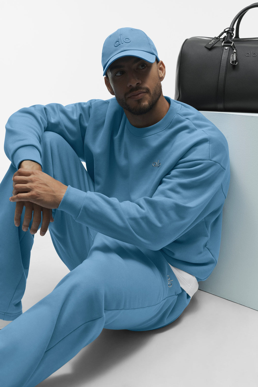 Performance Off-Duty Cap - California Blue
