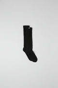 Unisex Scrunch Sock - Black (S)
