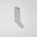 Unisex Scrunch Sock - Athletic Heather Grey