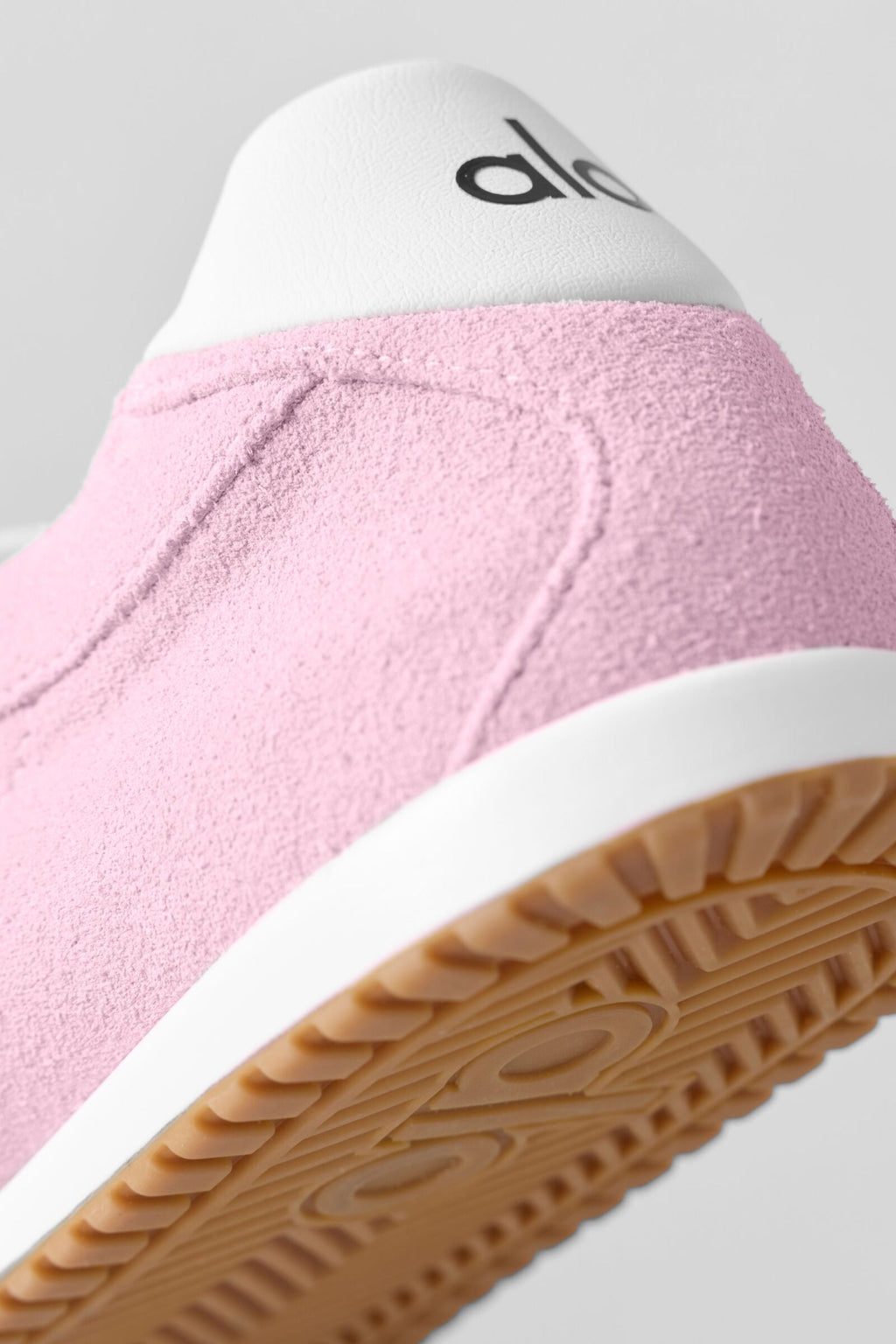 ALO Sunset Sneaker - Pink Marshmallow