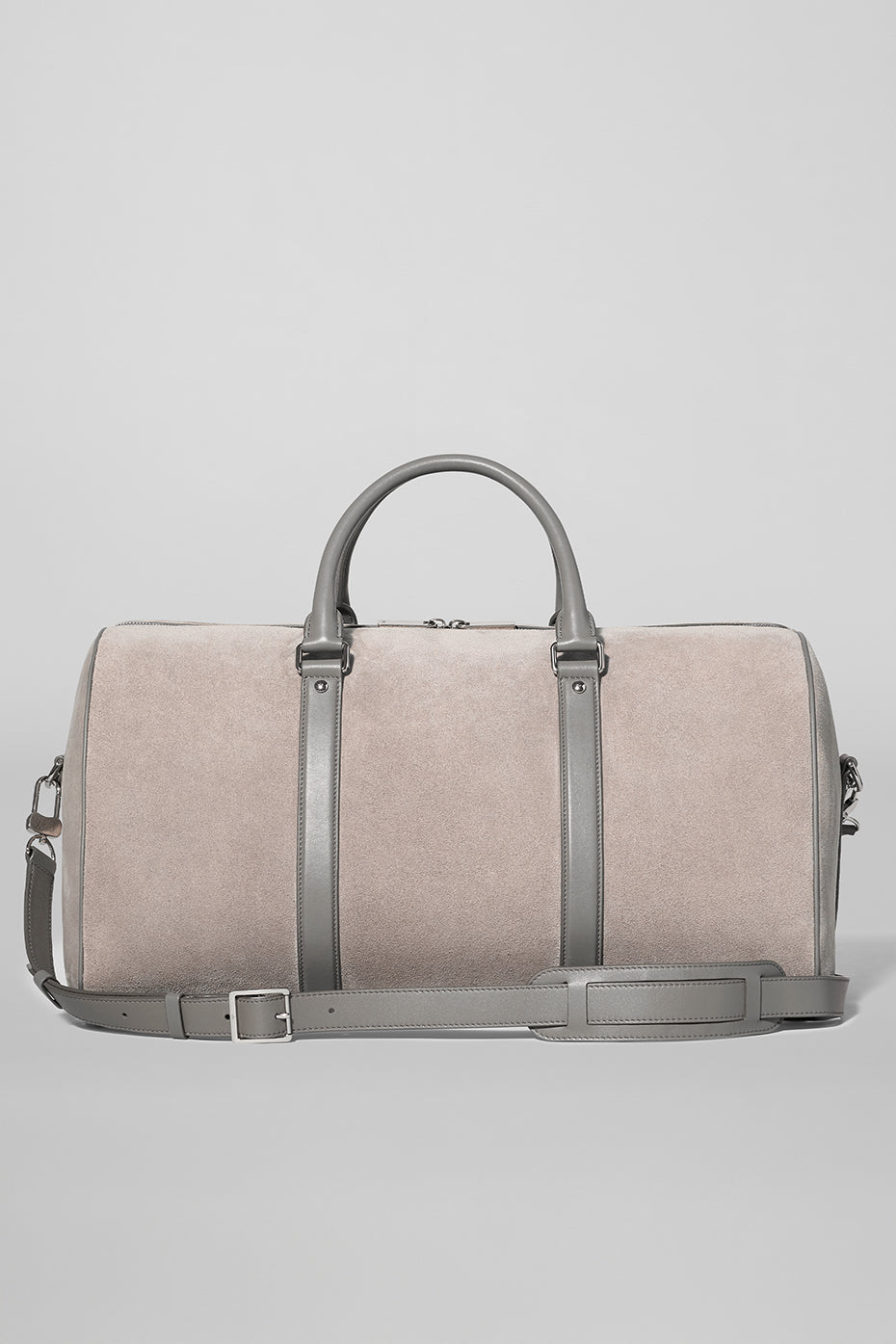 ALO Voyage Duffle - Alpine Cocoa Suede