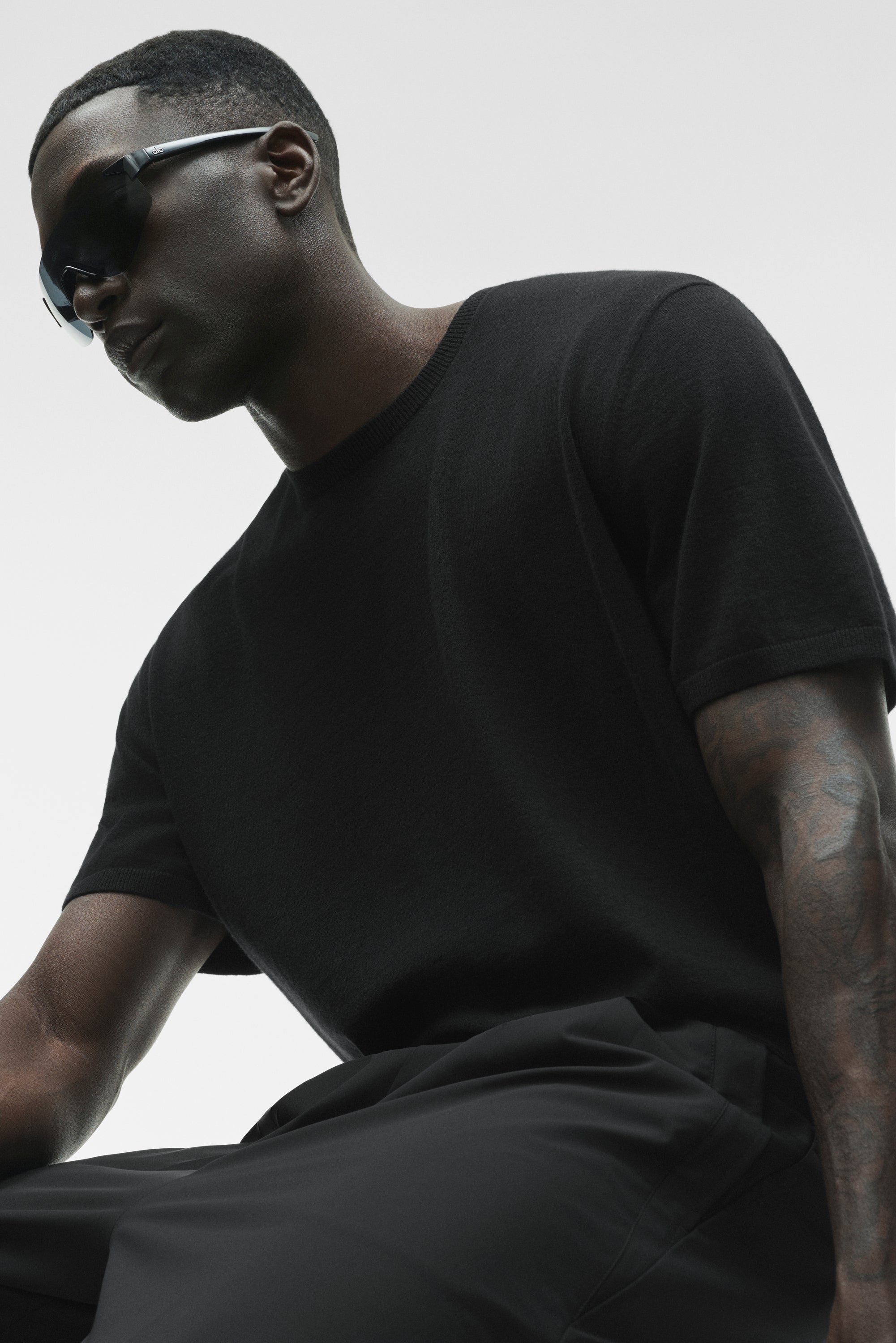 ALO Speed Sunglasses - Black