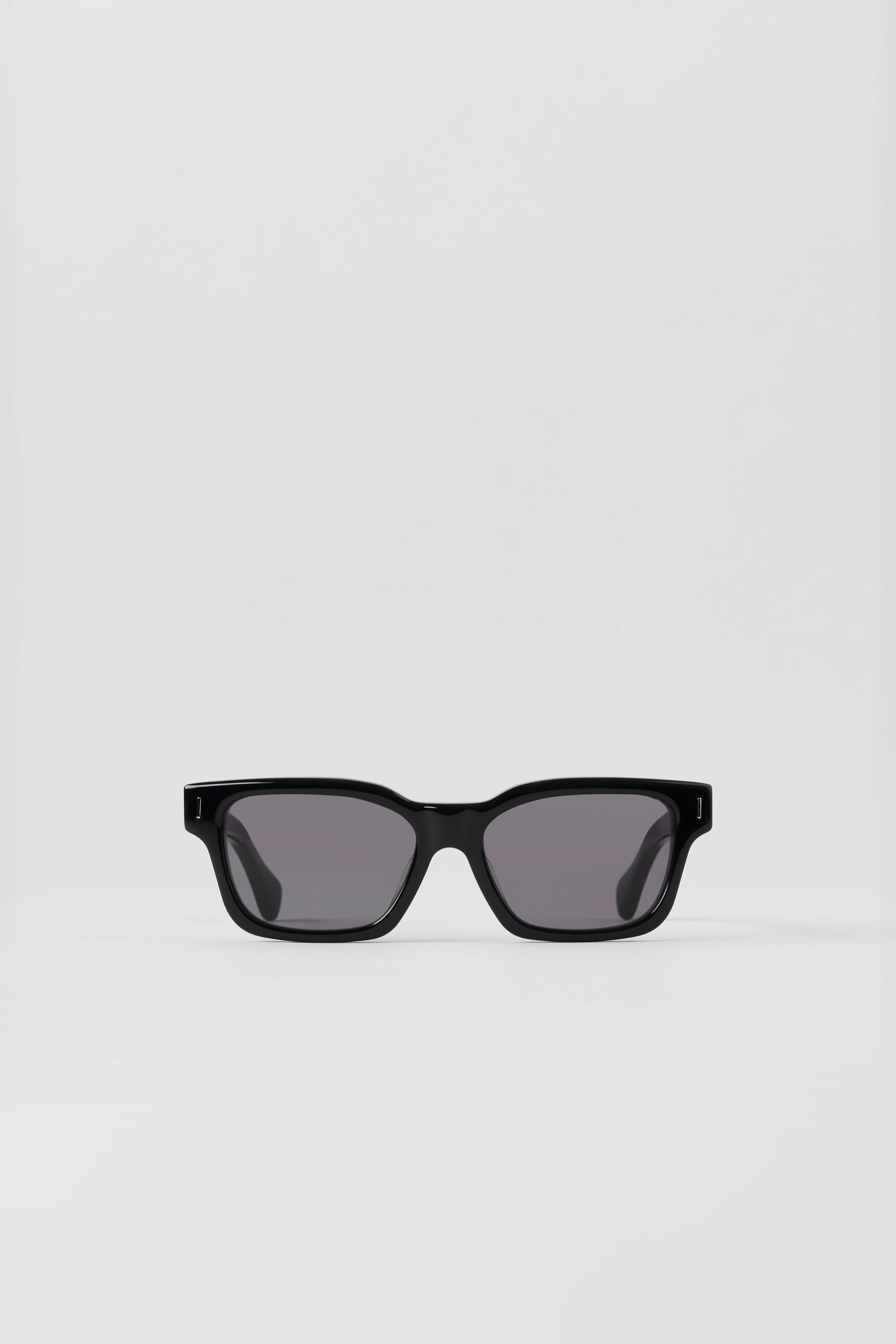 ALO Rectangle Sunglasses - Black