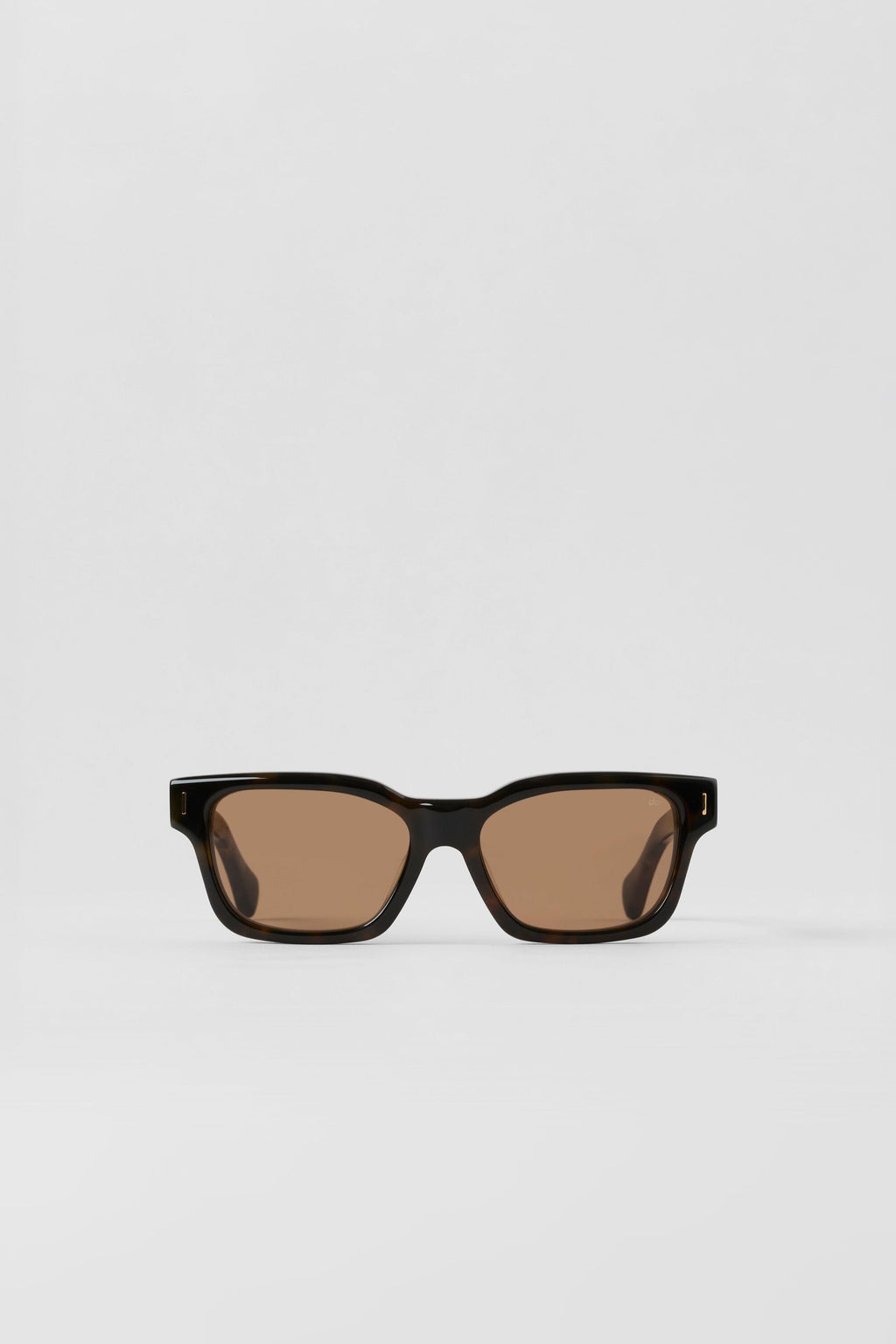 ALO Rectangle Sunglasses - Tortoise