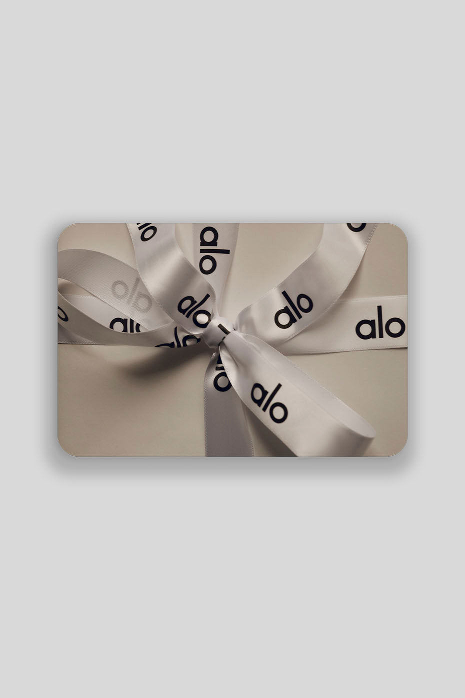 ALO e-Gift Card