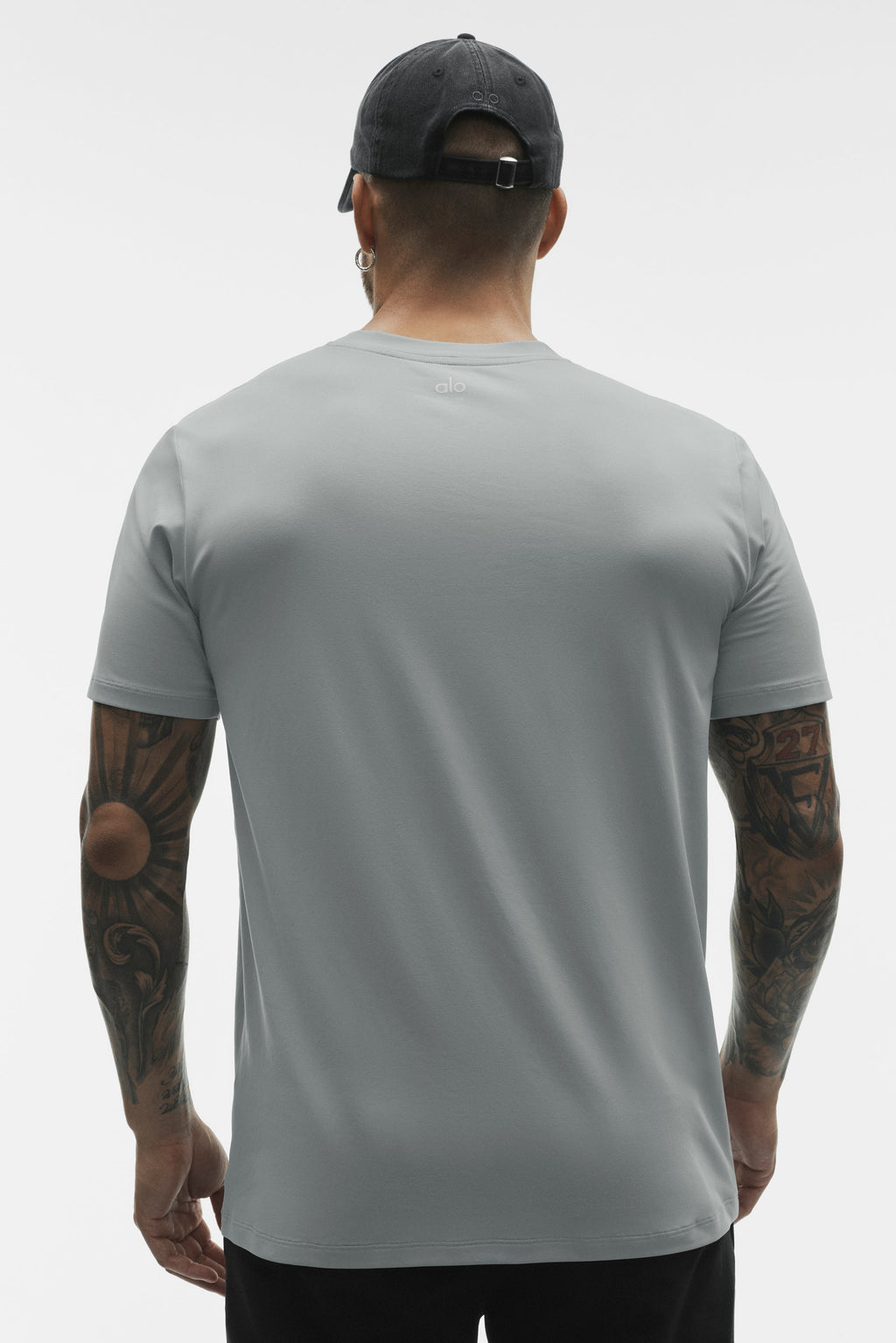 Conquer Reform Crewneck Short Sleeve - Monument