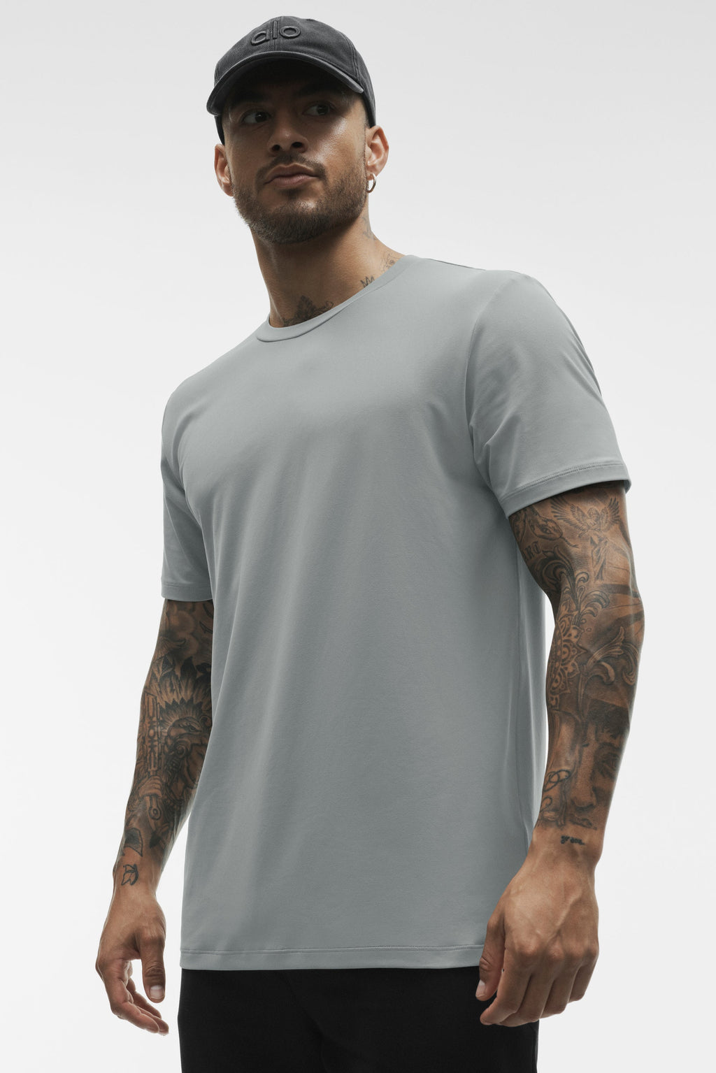 Conquer Reform Crewneck Short Sleeve - Monument