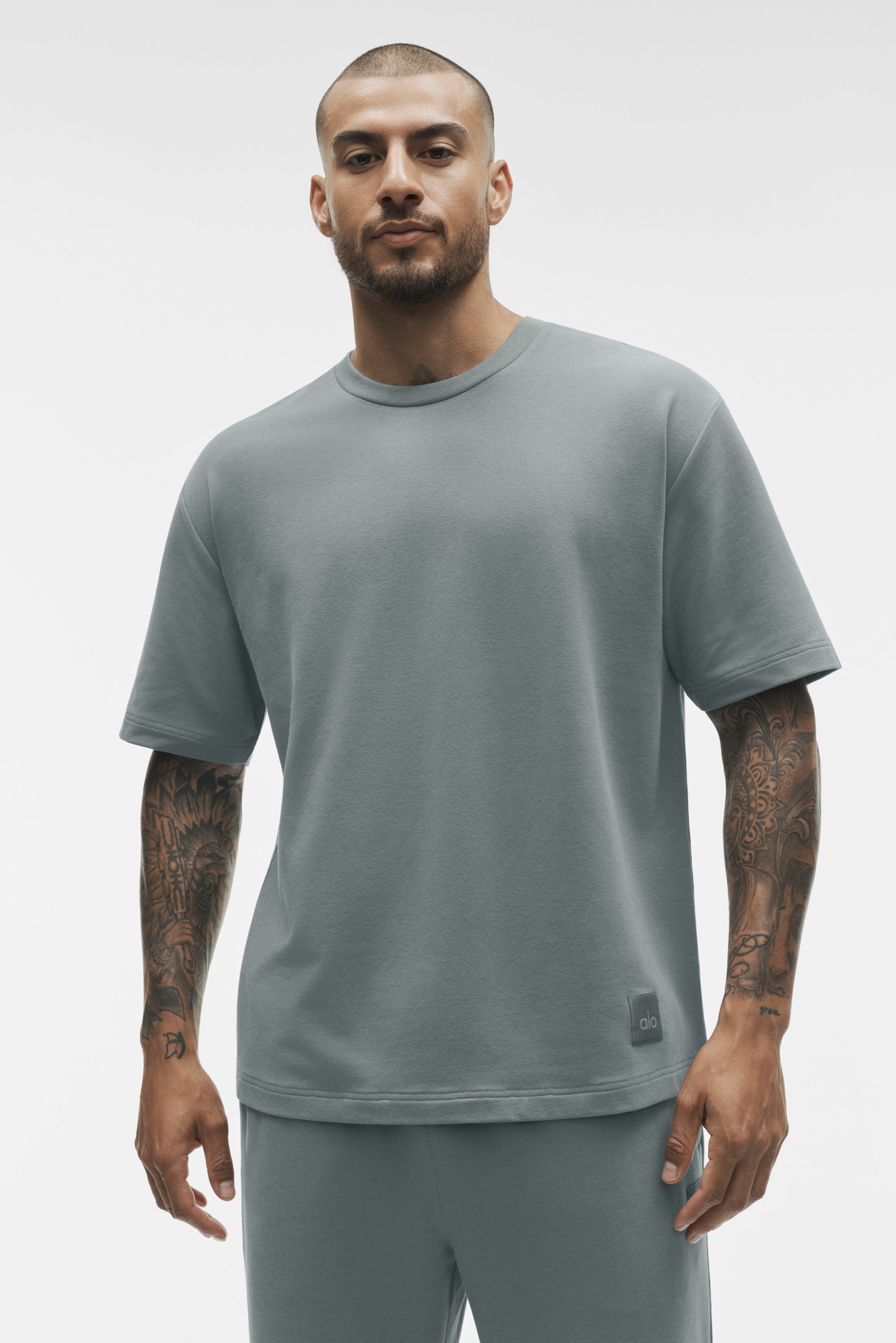 Double Take Short Sleeve - Monument