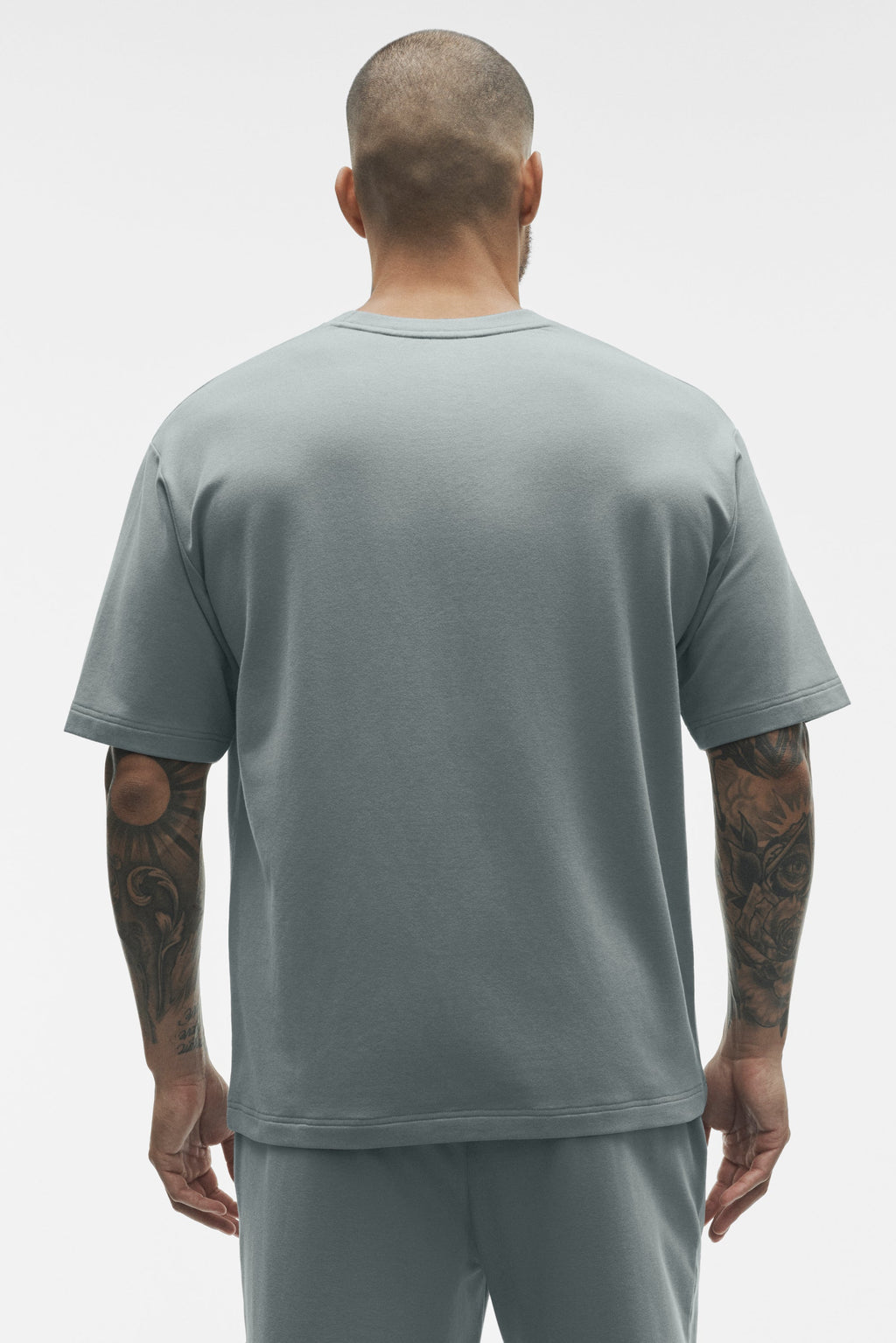 Double Take Short Sleeve - Monument