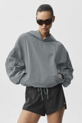 Axis Hooded Pullover - Monument