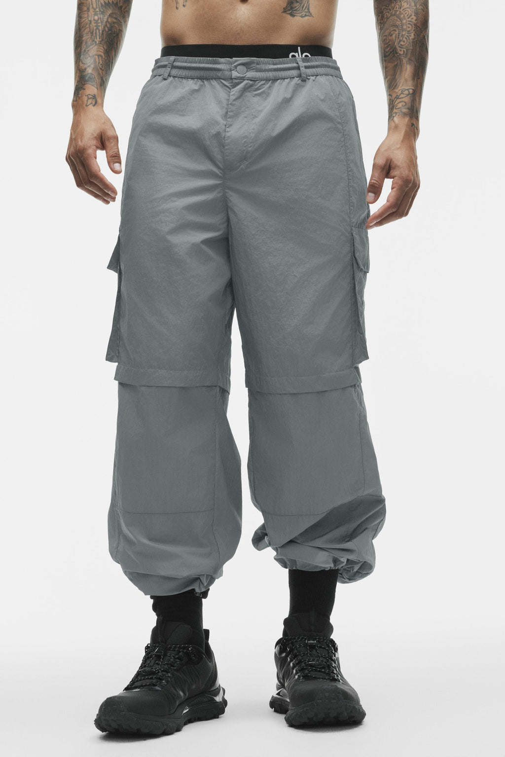 Axis Cargo Trouser - Monument