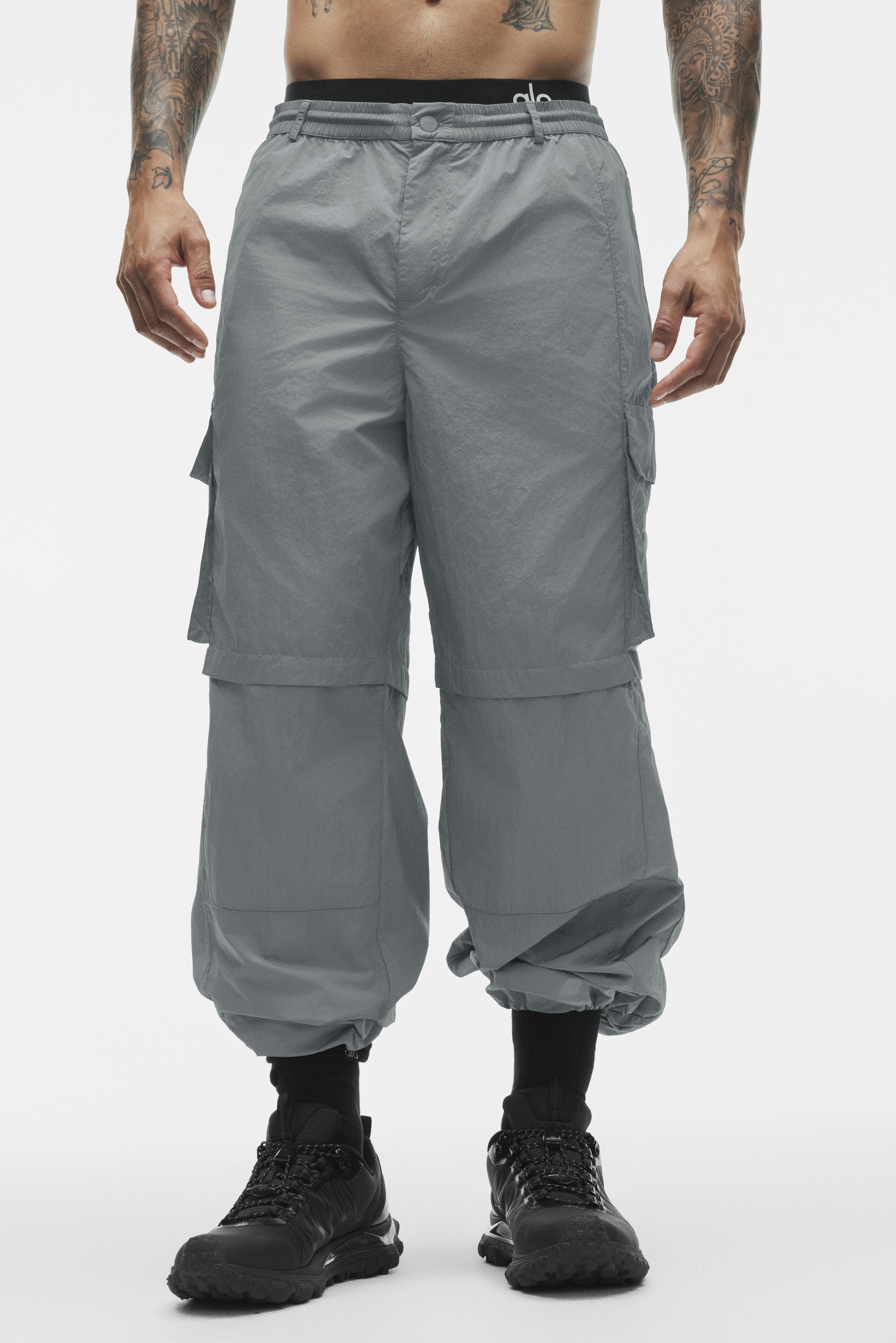 Axis Cargo Trouser - Monument