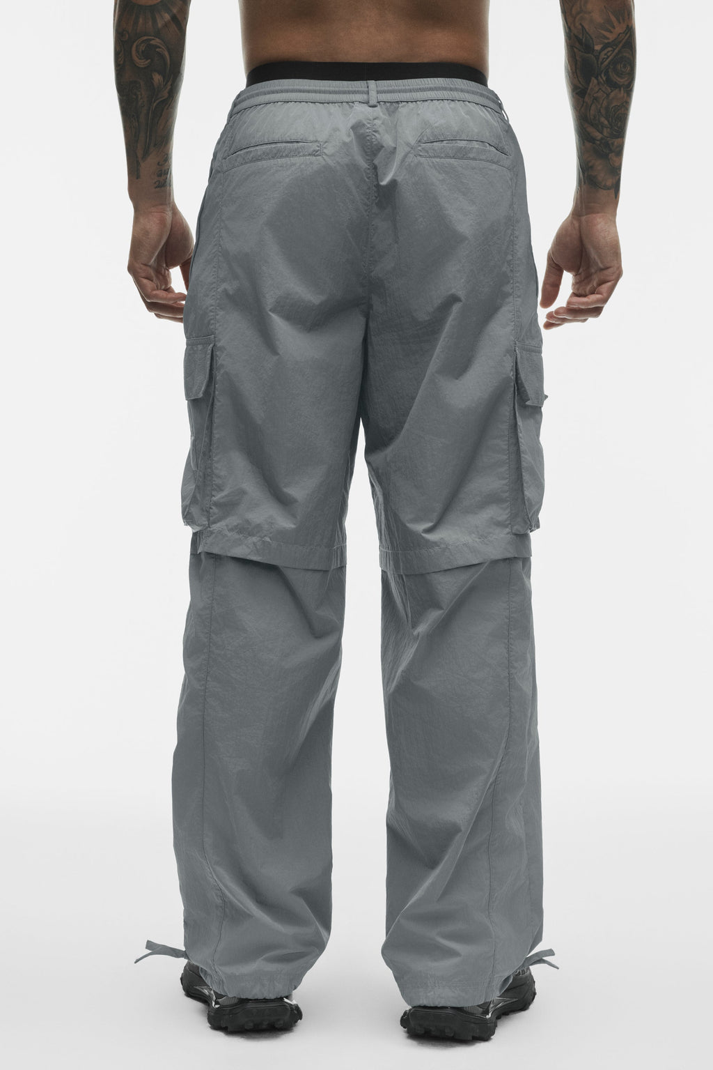Axis Cargo Trouser - Monument
