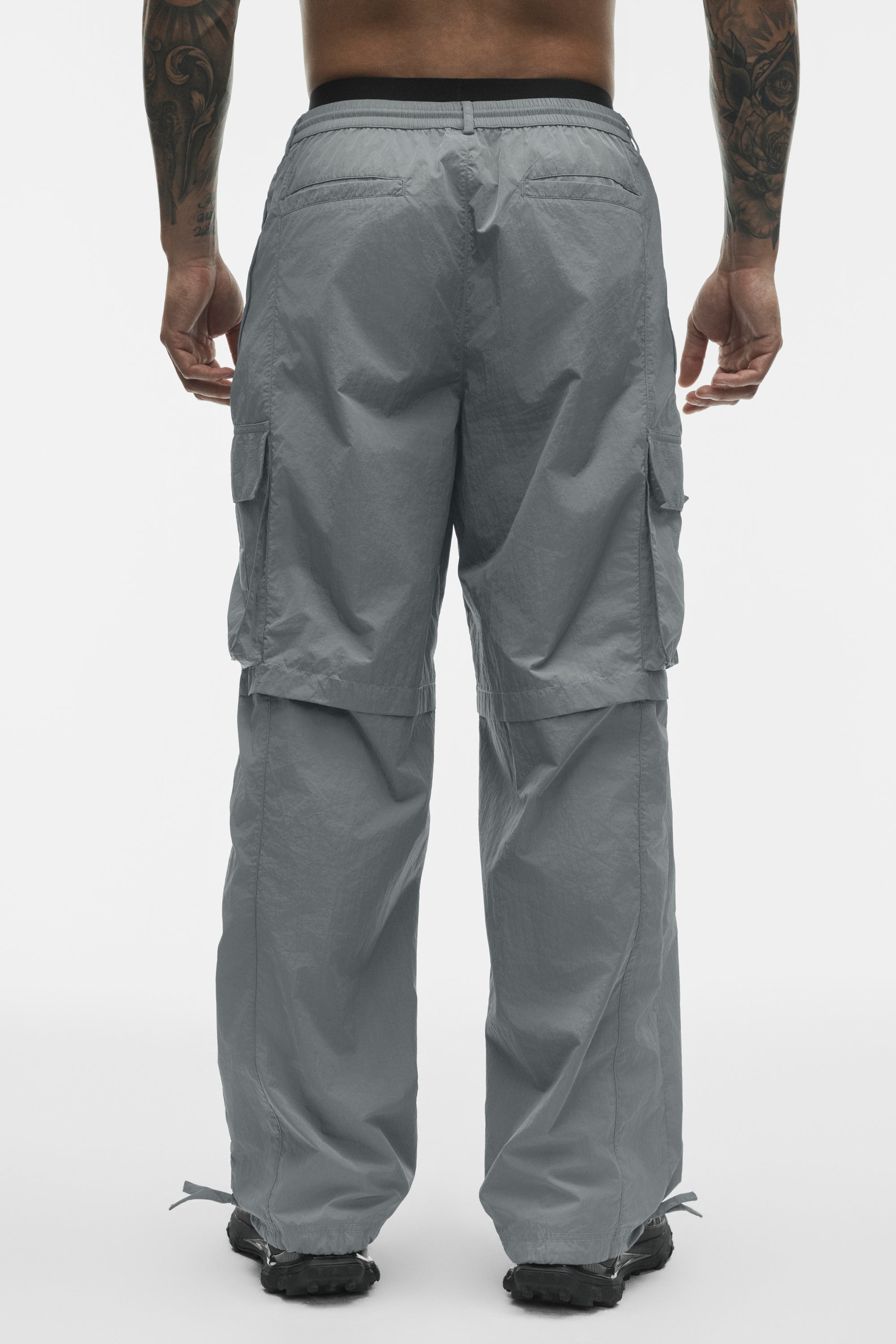 Axis Cargo Trouser - Monument