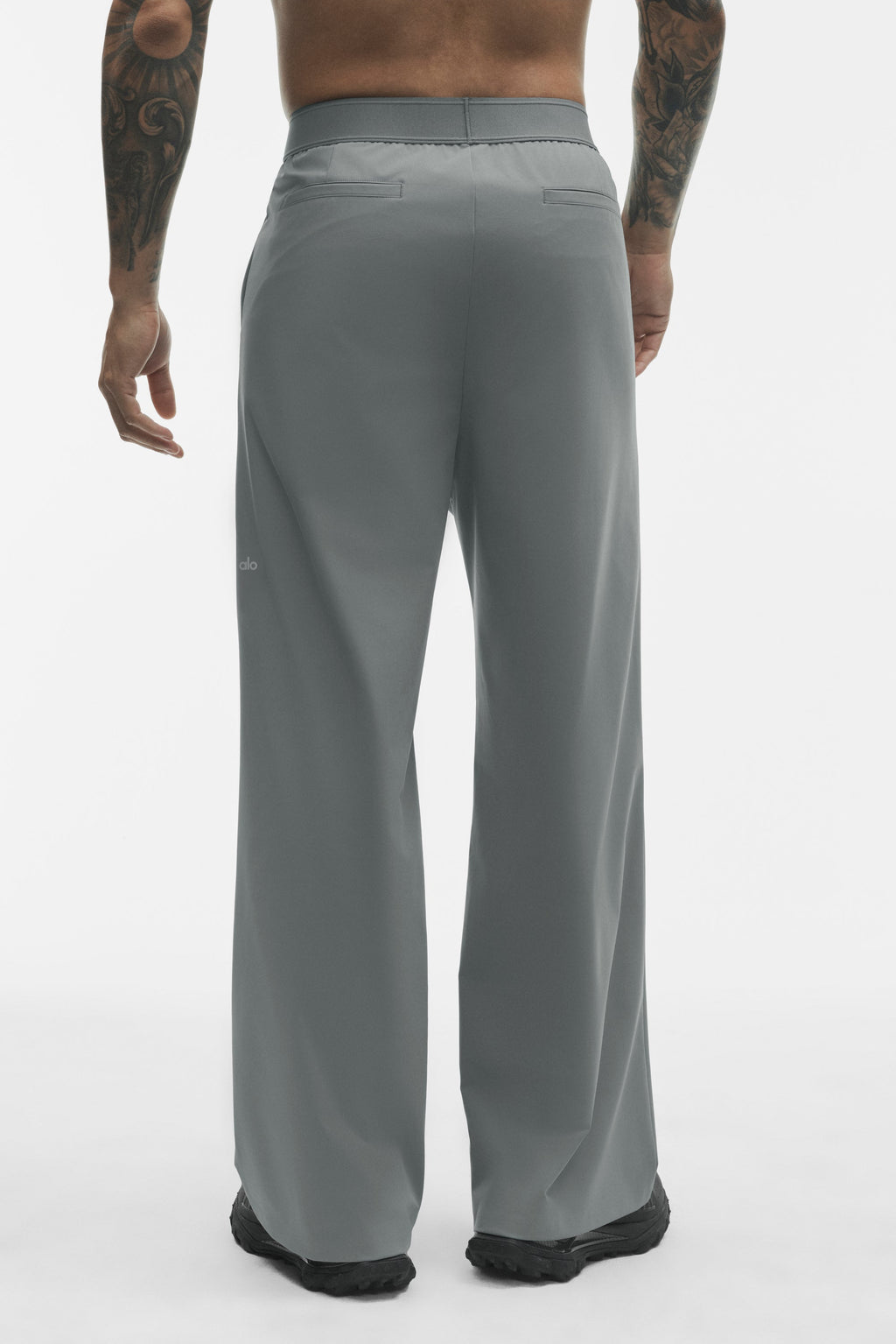 Suited Trouser - Monument