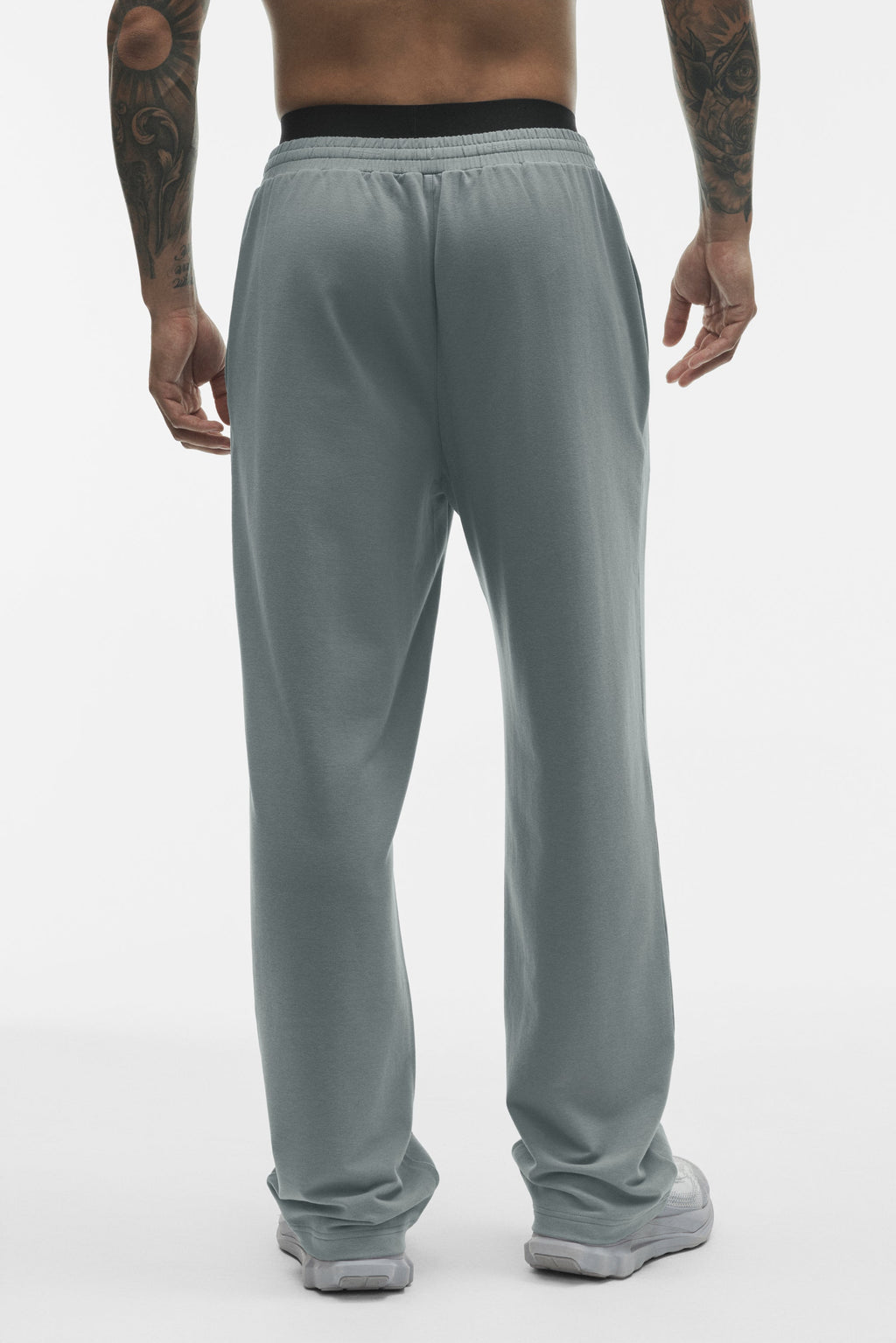 Double Take Straight Leg Pant - Monument