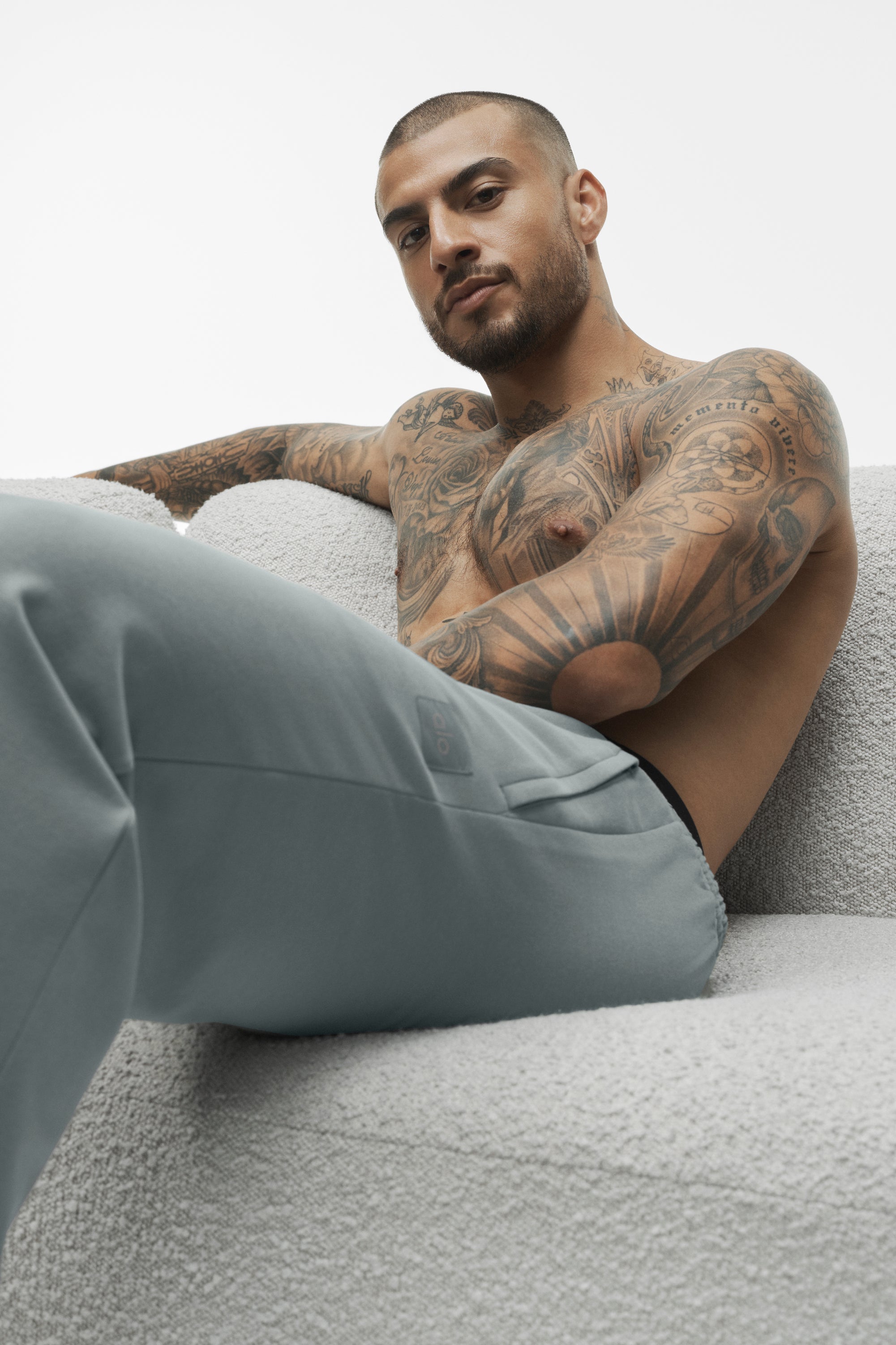 Double Take Straight Leg Pant - Monument