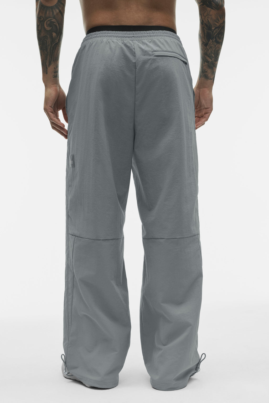 Takeaway Track Straight Leg Pant - Monument