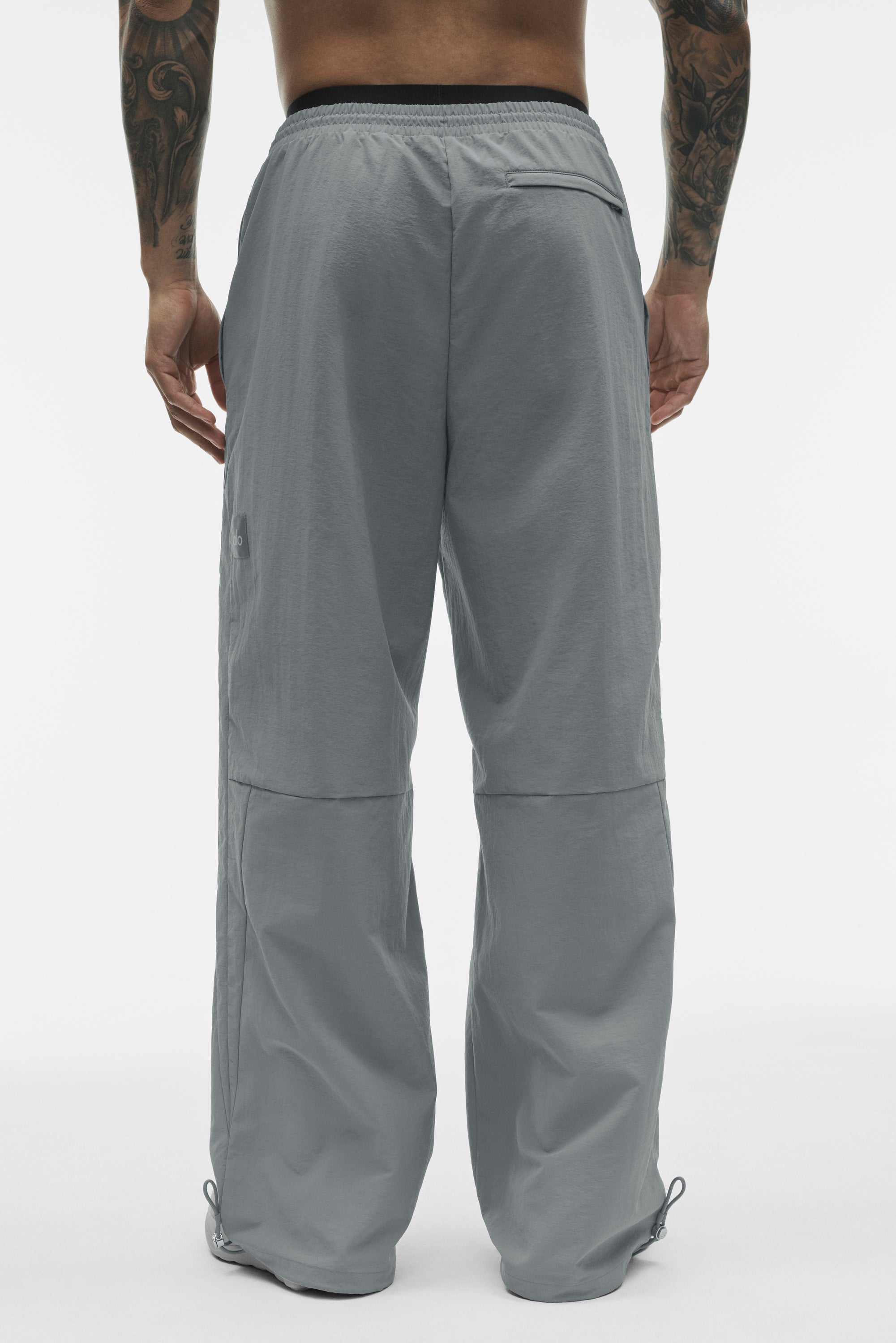 Takeaway Track Straight Leg Pant - Monument