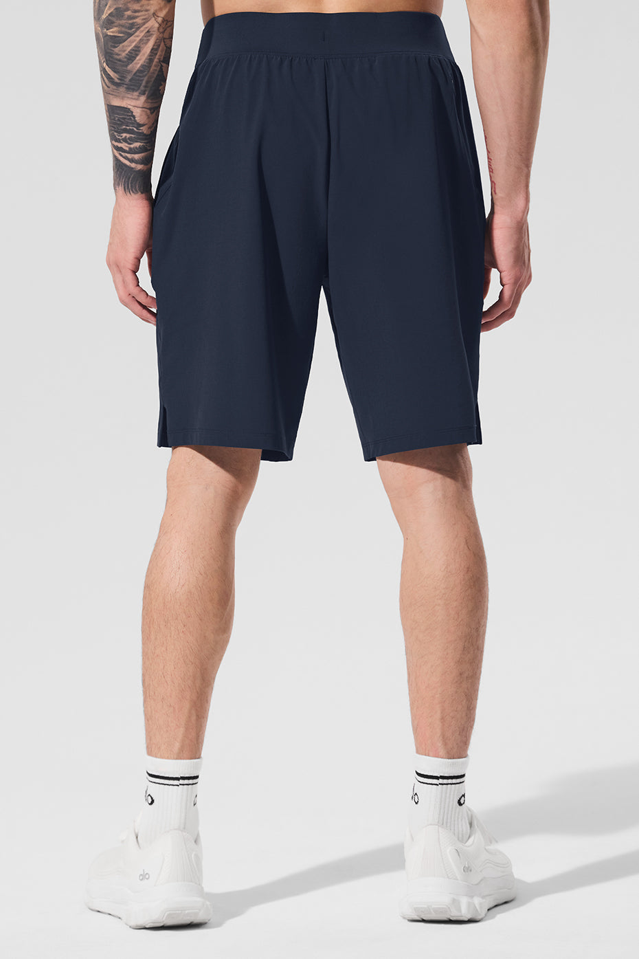 9 Repetition Short - Navy