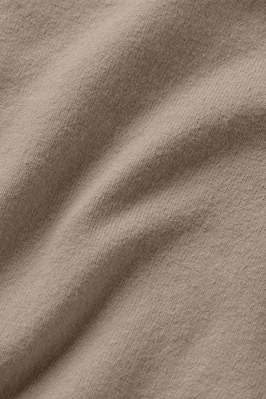 Scholar Knit My Serve Short Sleeve - Gravel/White