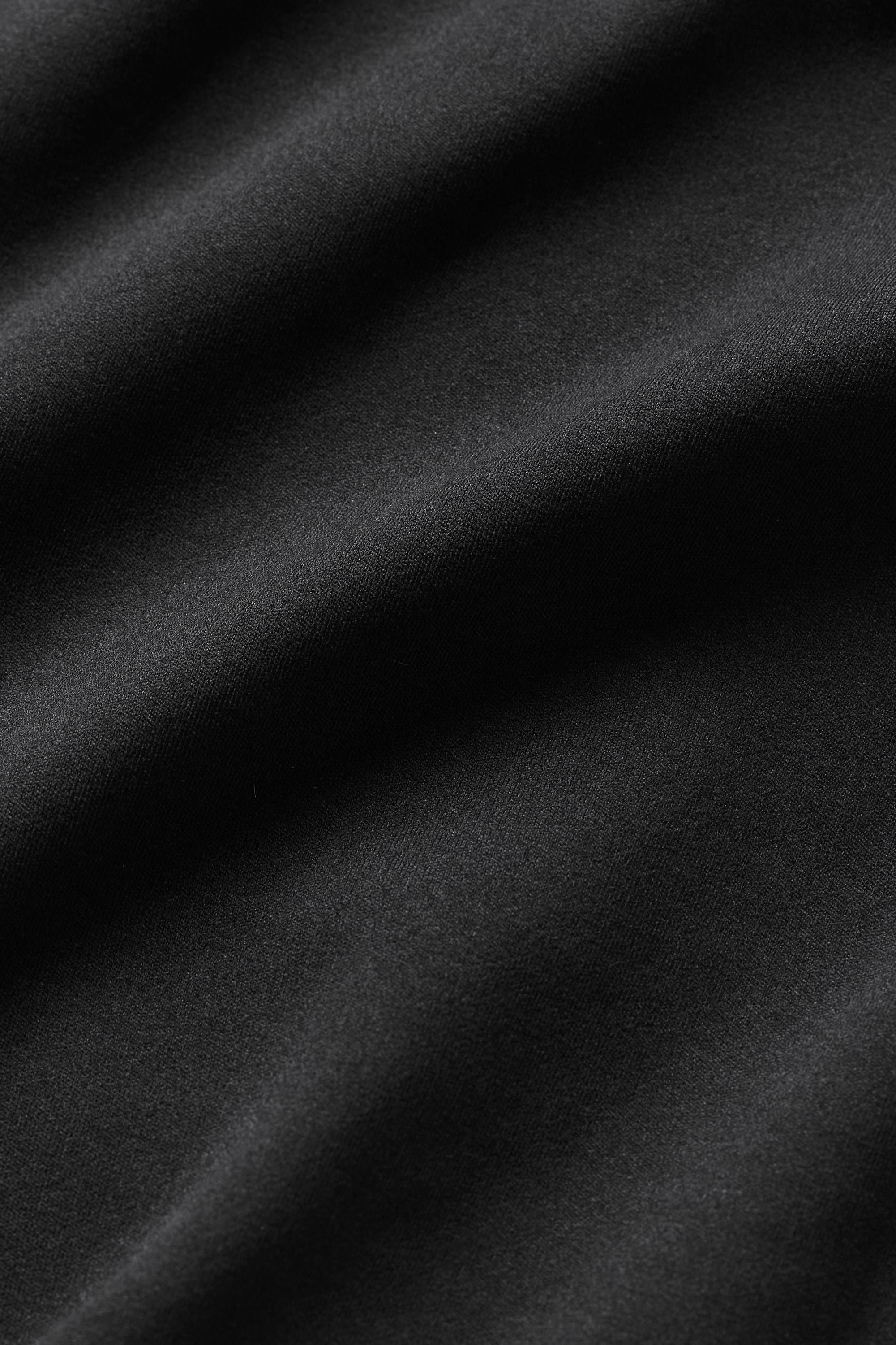ALO Softsculpt Precision Halter Tank - Black