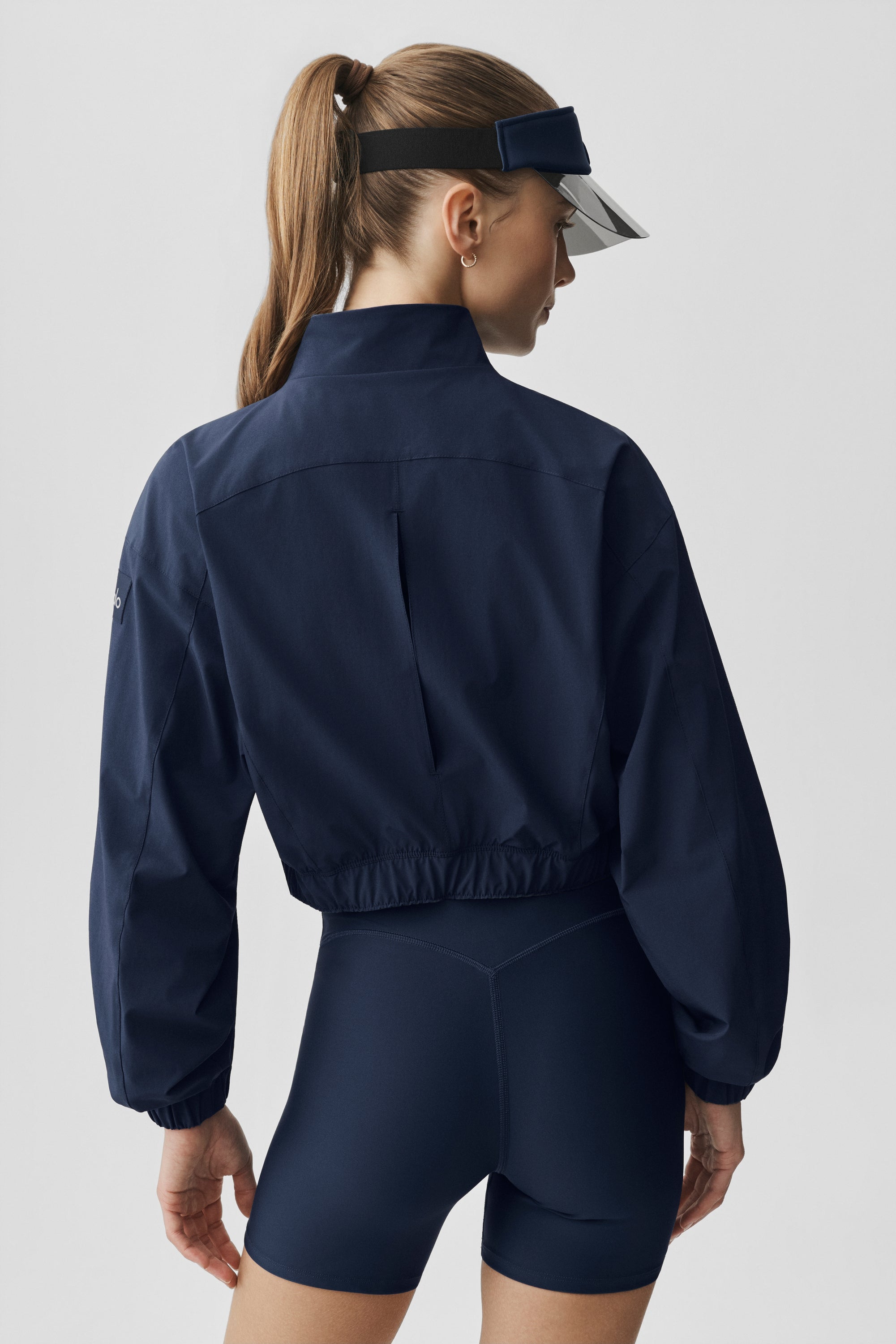 Clubhouse Jacket - Navy