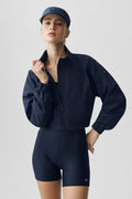 Clubhouse Jacket - Navy