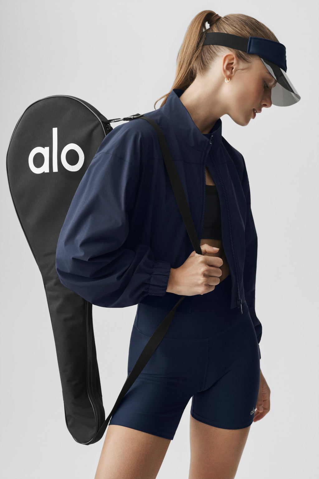 Clubhouse Jacket - Navy