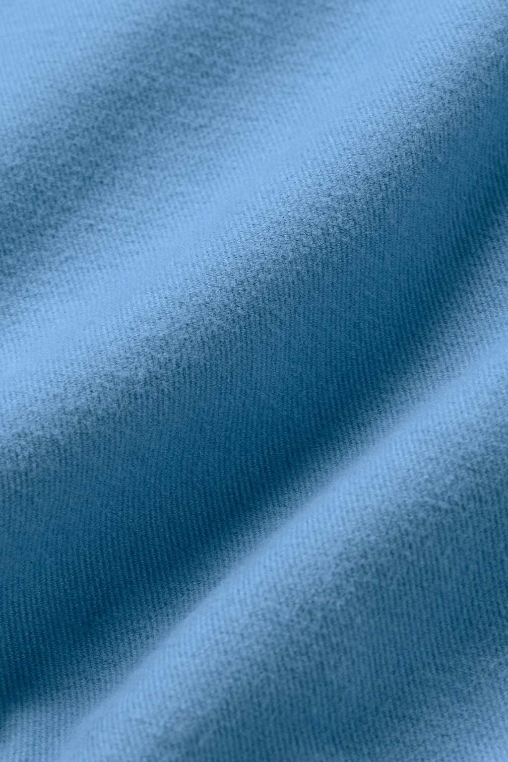 Cropped Fan Favorite Full Zip Jacket - California Blue