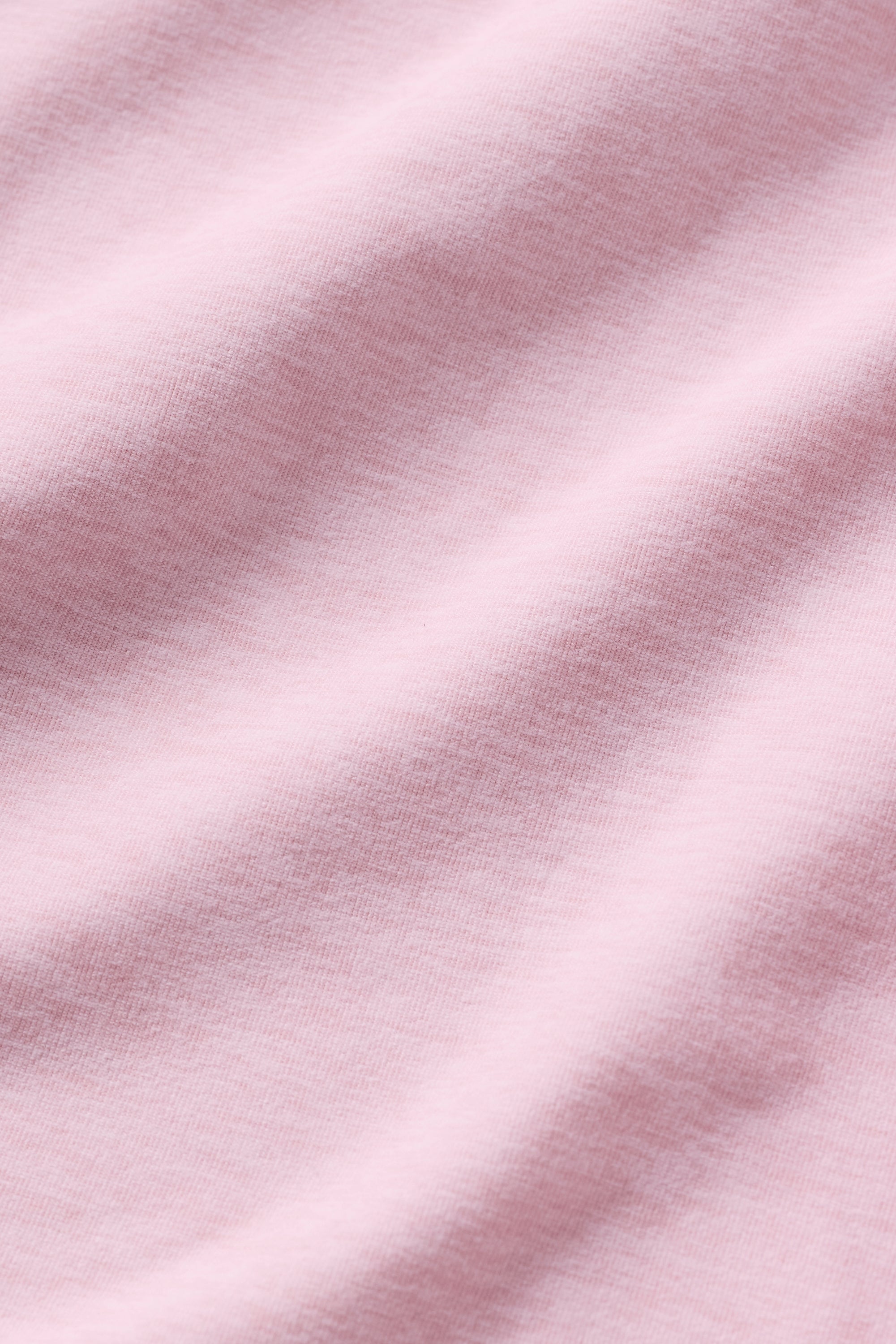 Alosoft High-Waist Intuition Capri - Pink Marshmallow Heather