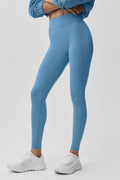 ALO Softsculpt Define Legging - California Blue