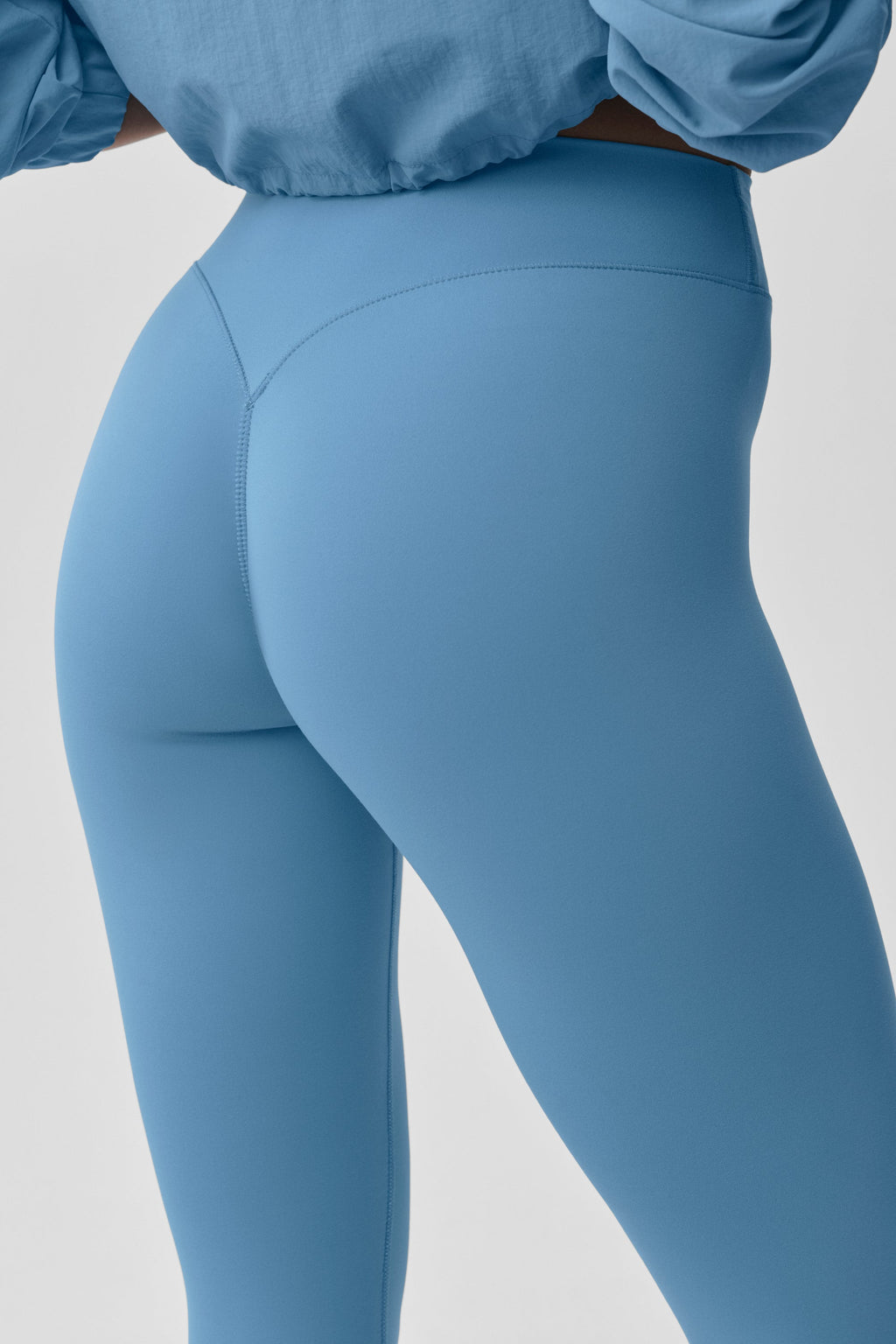 ALO Softsculpt Define Legging - California Blue