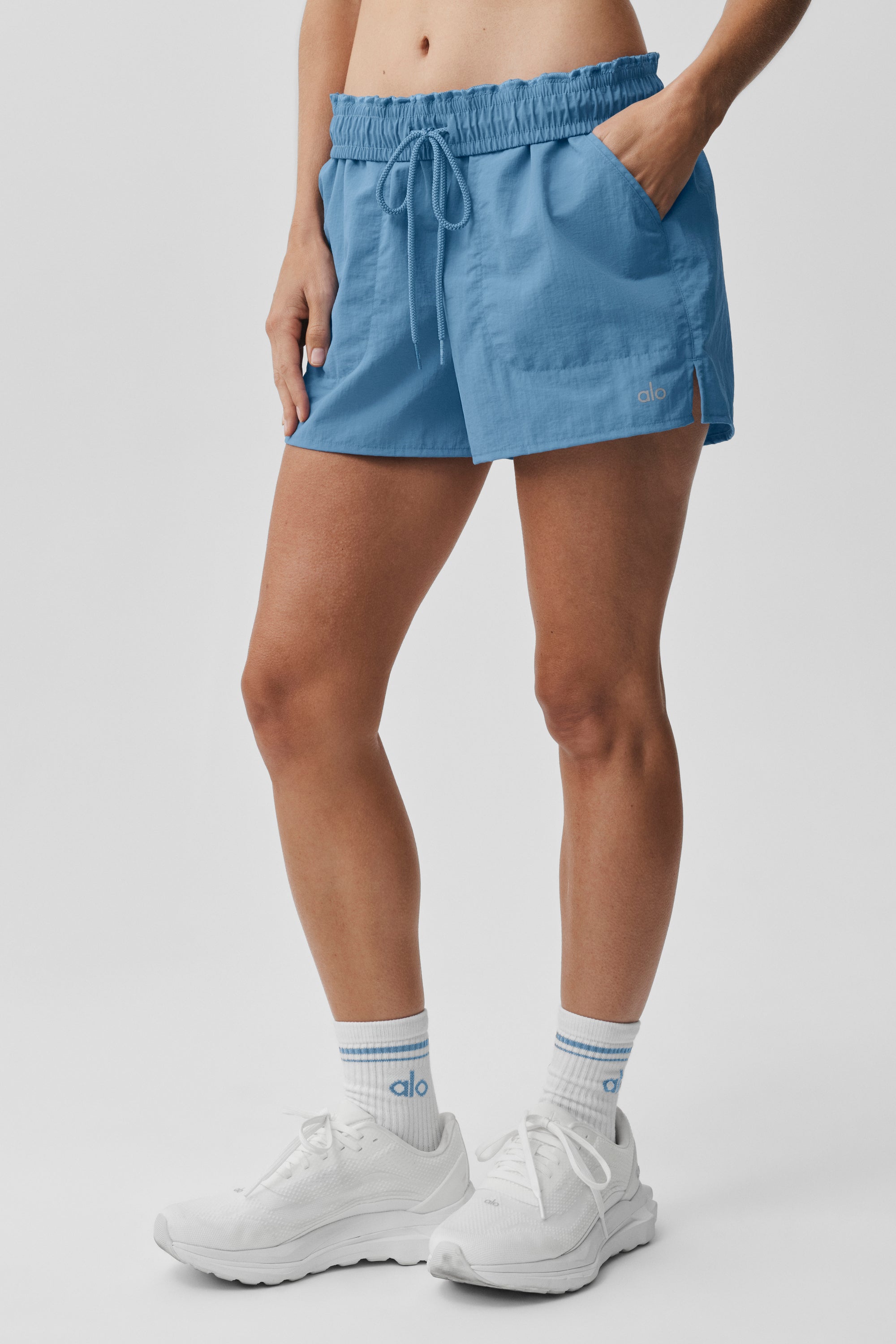 Alumni Short - California Blue
