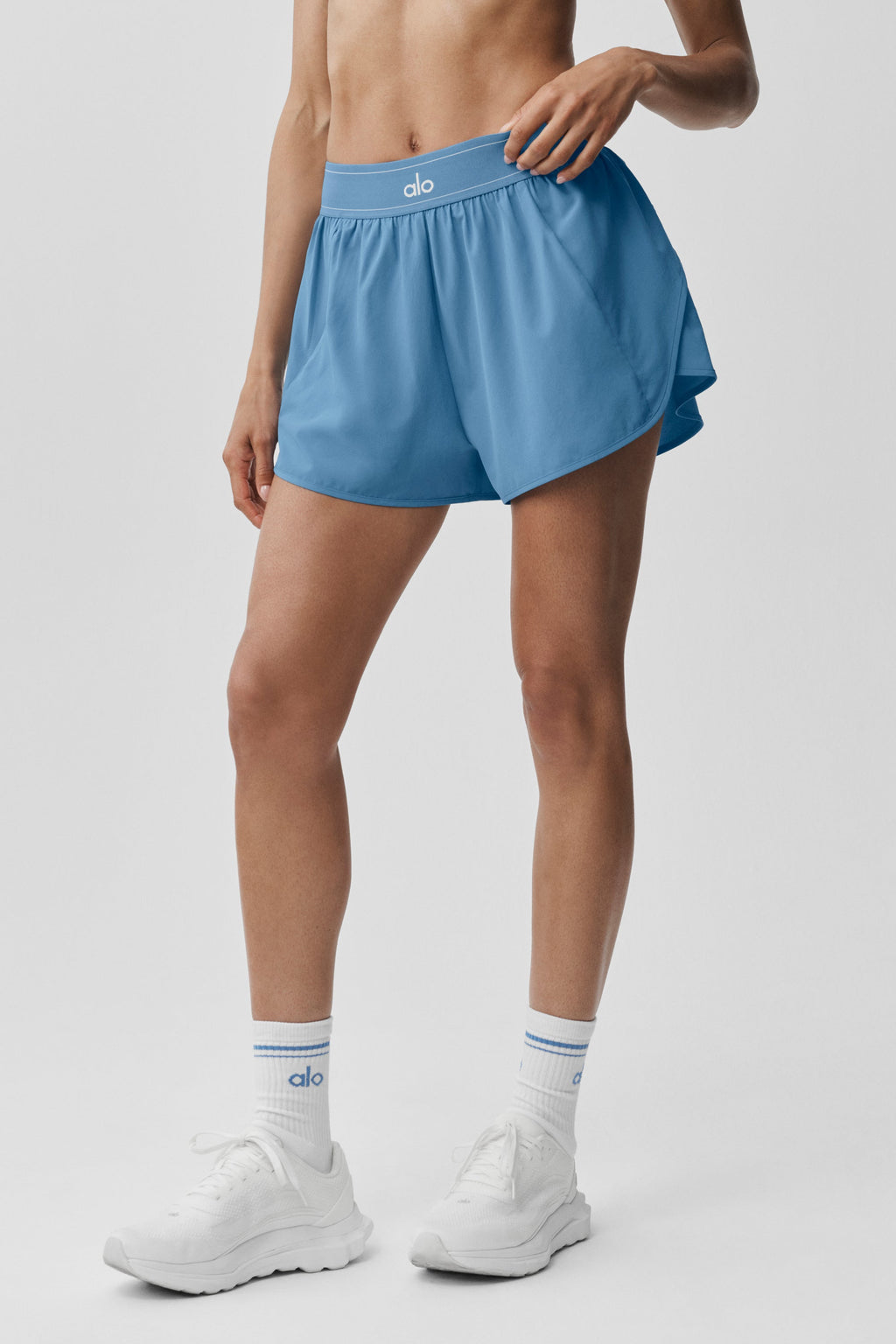 Match Point Short - California Blue
